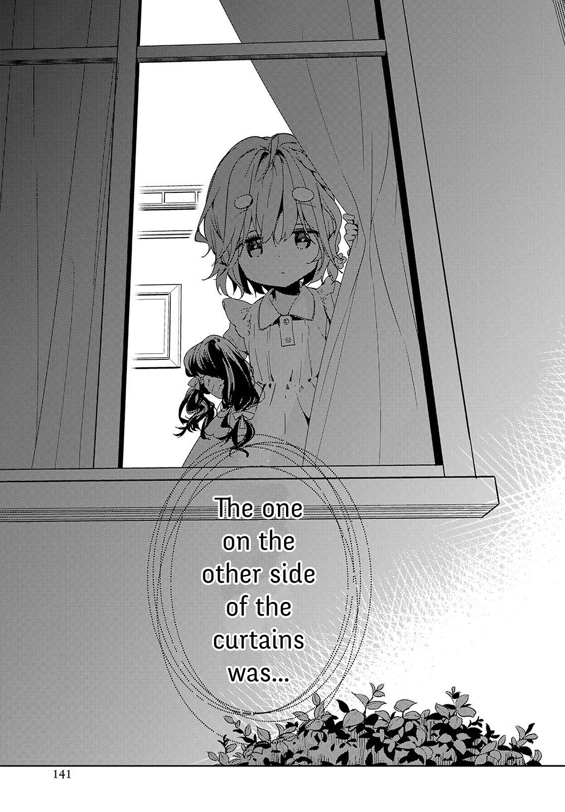 Masamune-kun’s Revenge: After School Chapter 37 page 32 - 