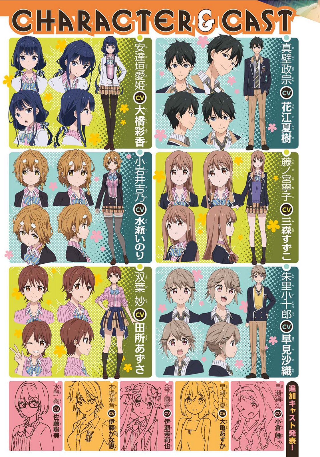 Masamune-kun’s Revenge: After School Chapter 38 page 2 - 