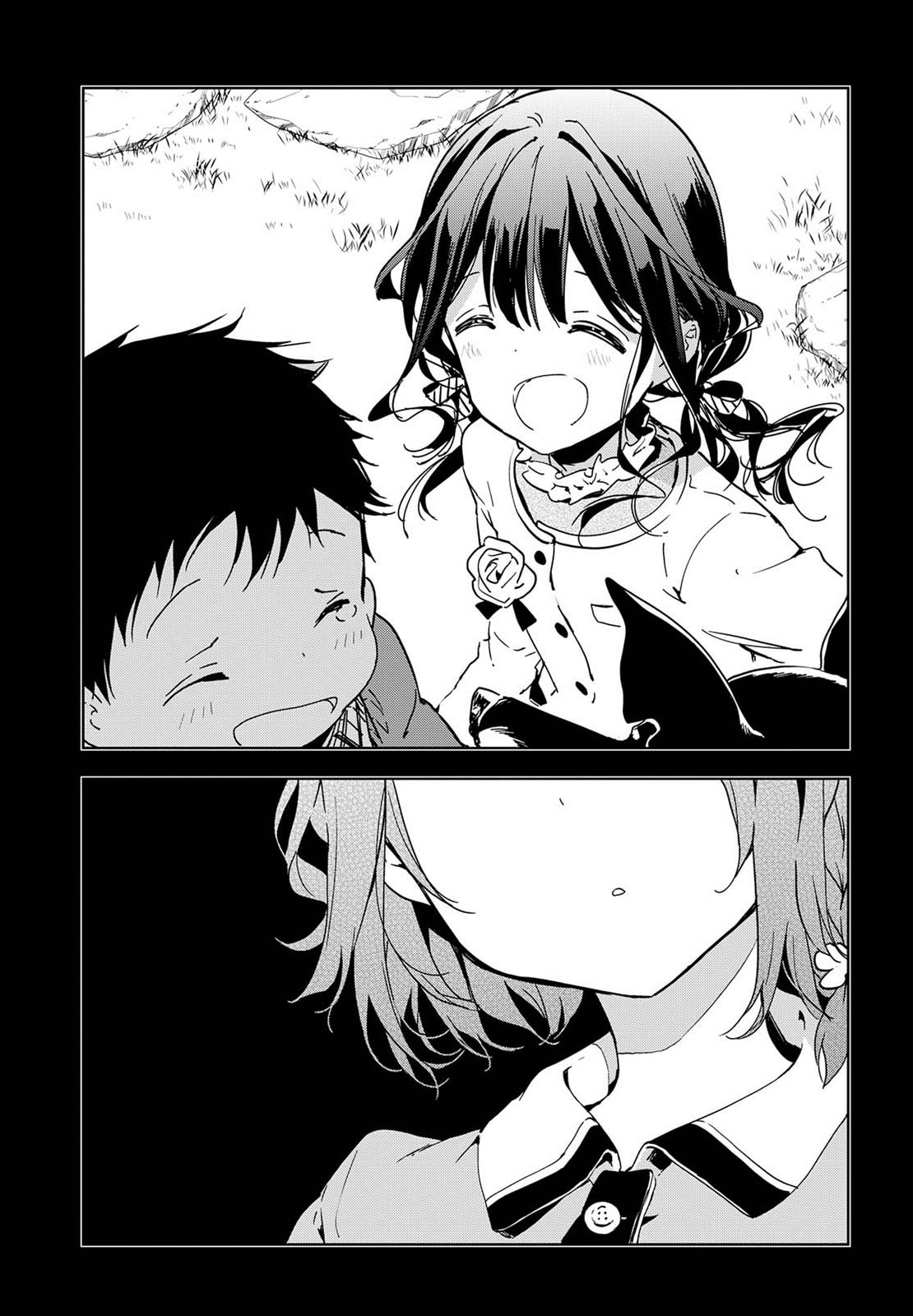 Masamune-kun’s Revenge: After School Chapter 38 page 11 - 