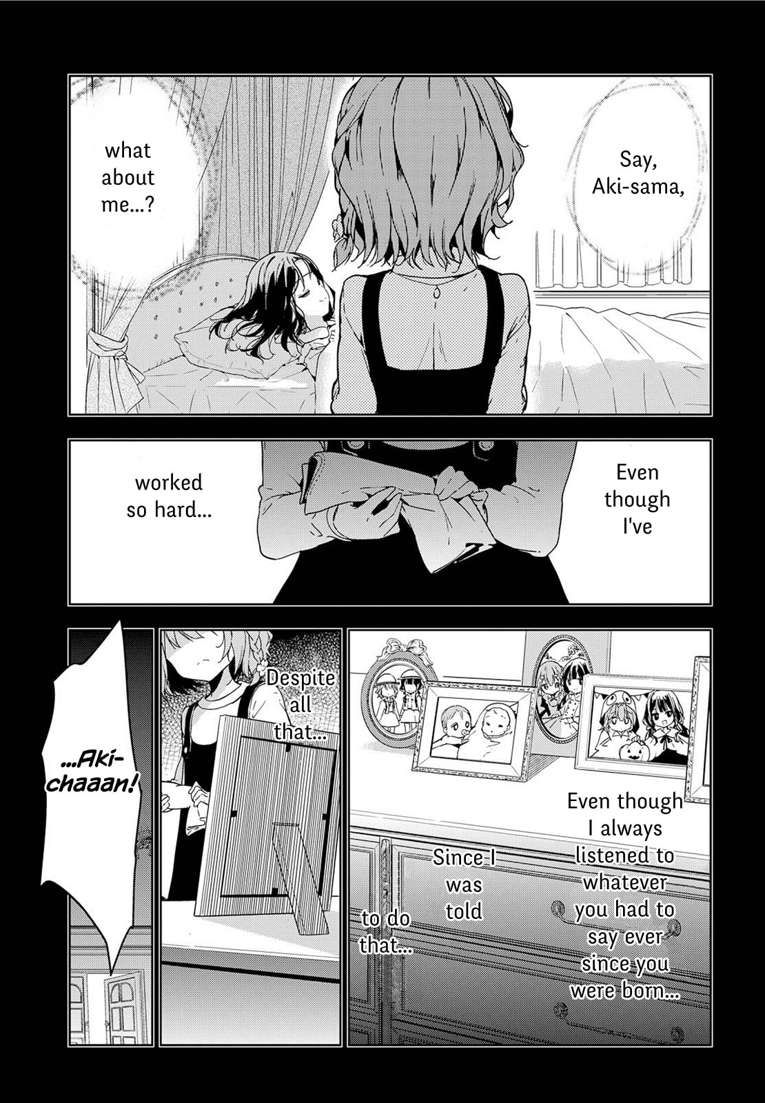 Masamune-kun’s Revenge: After School Chapter 38 page 15 - 