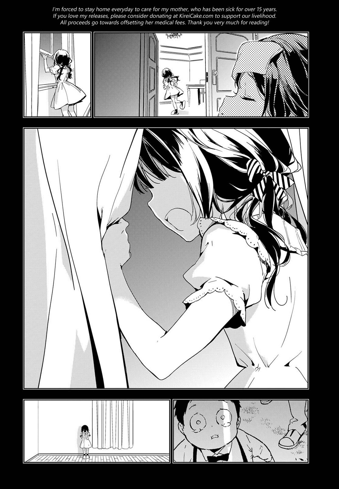 Masamune-kun’s Revenge: After School Chapter 38 page 18 - 