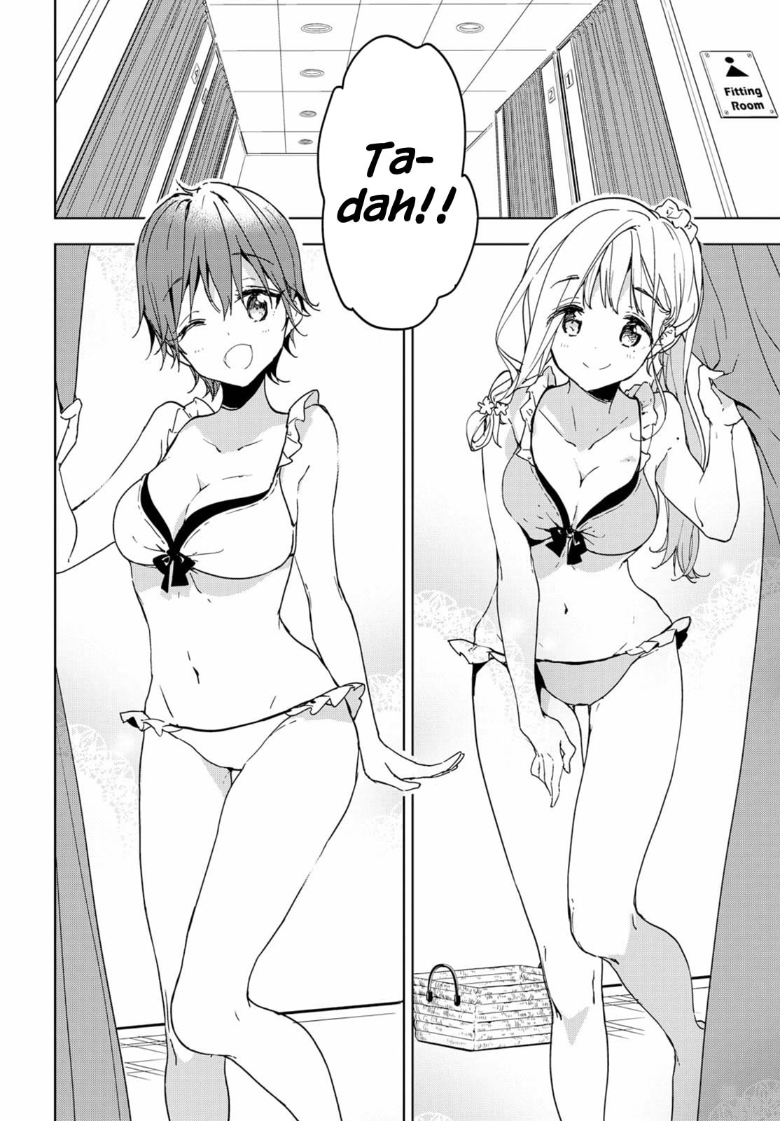 Masamune-kun’s Revenge: After School Chapter 39.5 page 13 - 