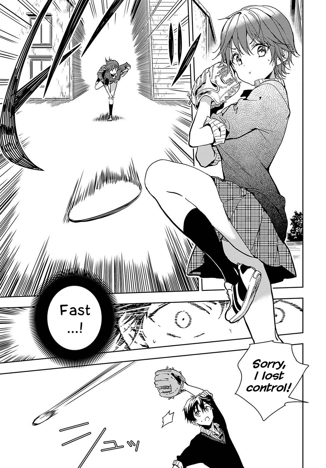 Masamune-kun’s Revenge: After School Chapter 39.6 page 9 - 