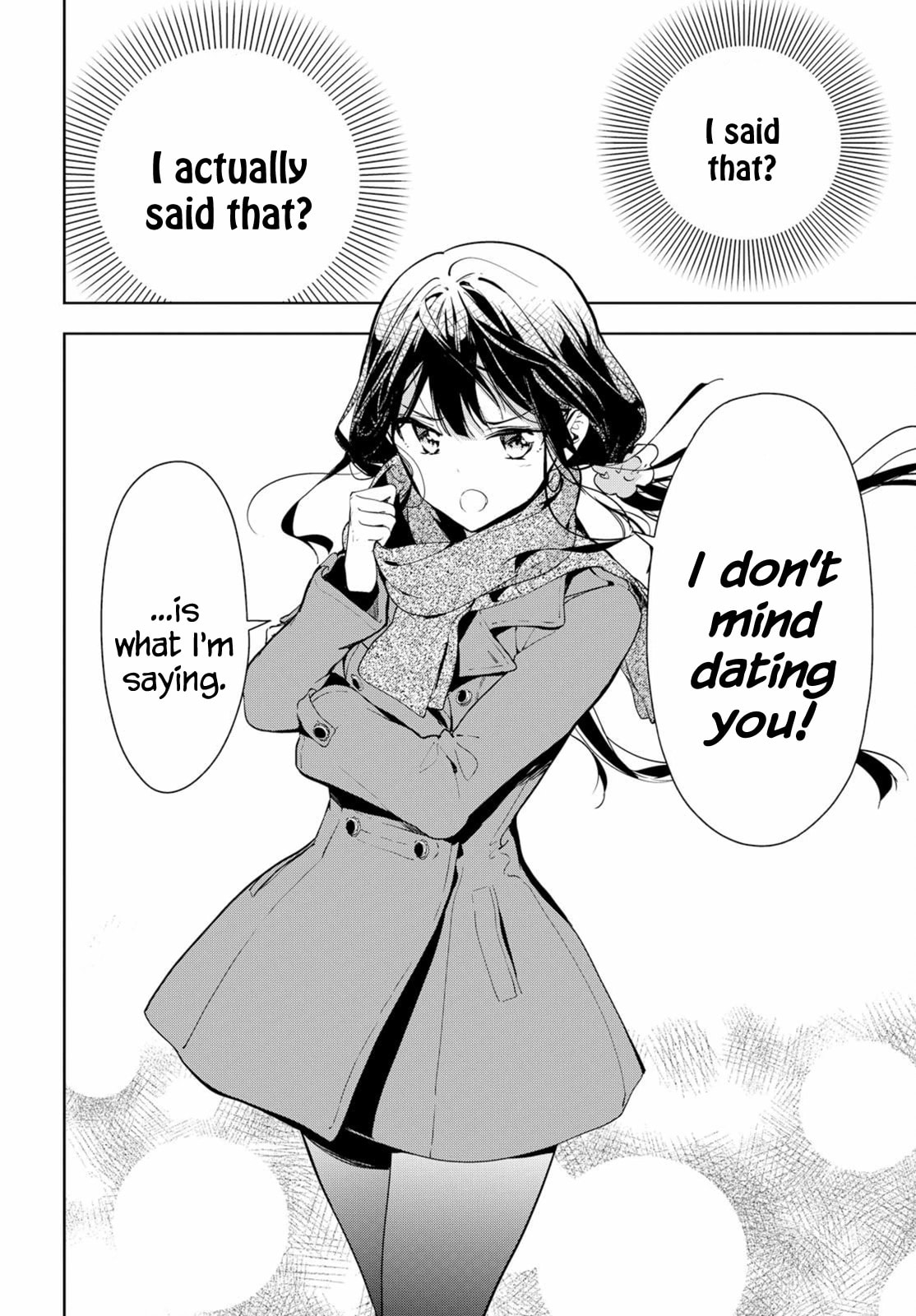 Masamune-kun’s Revenge: After School Chapter 39 page 26 - 