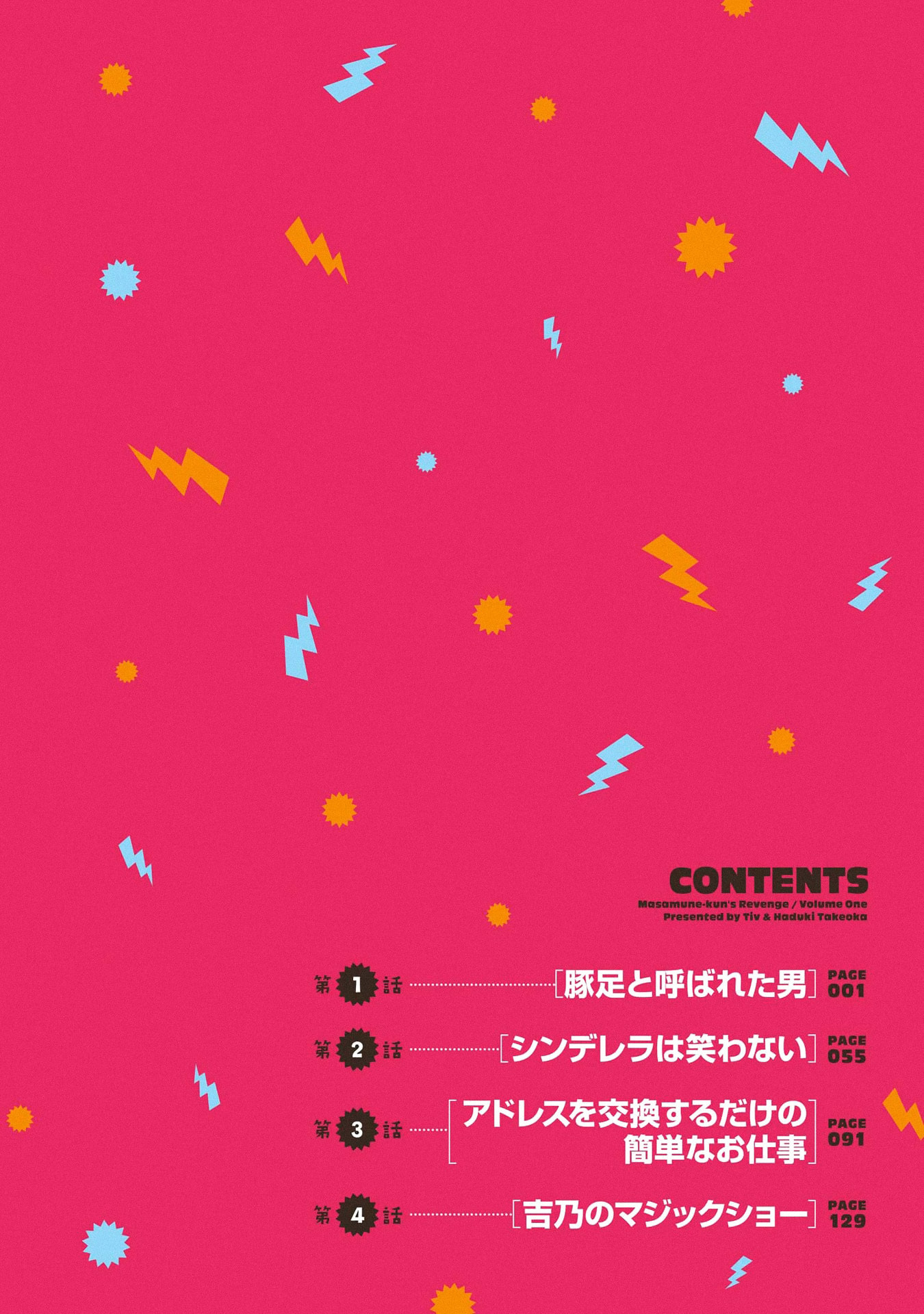 Masamune-kun’s Revenge: After School Chapter 4.5 page 2 - 