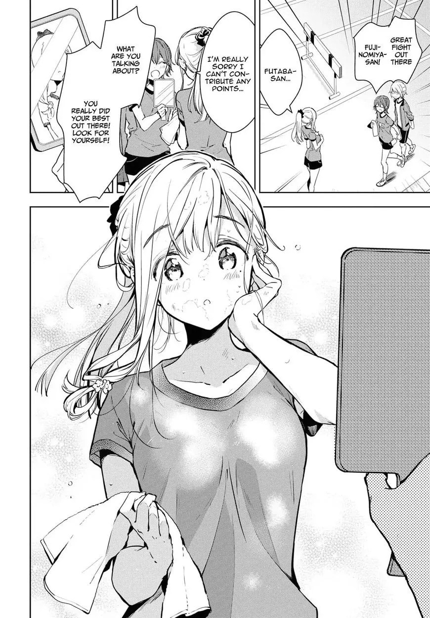 Masamune-kun’s Revenge: After School Chapter 4 page 12 - 