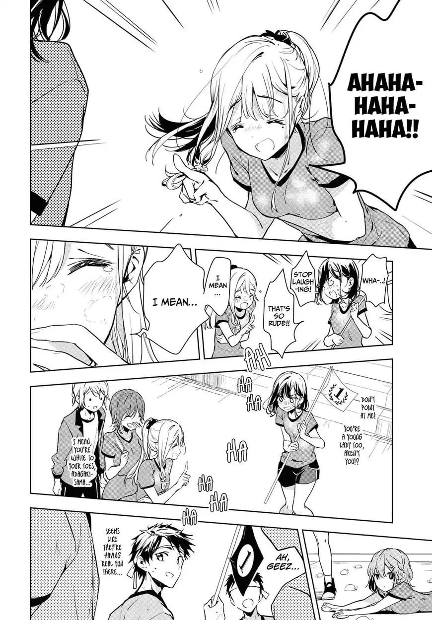 Masamune-kun’s Revenge: After School Chapter 4 page 14 - 