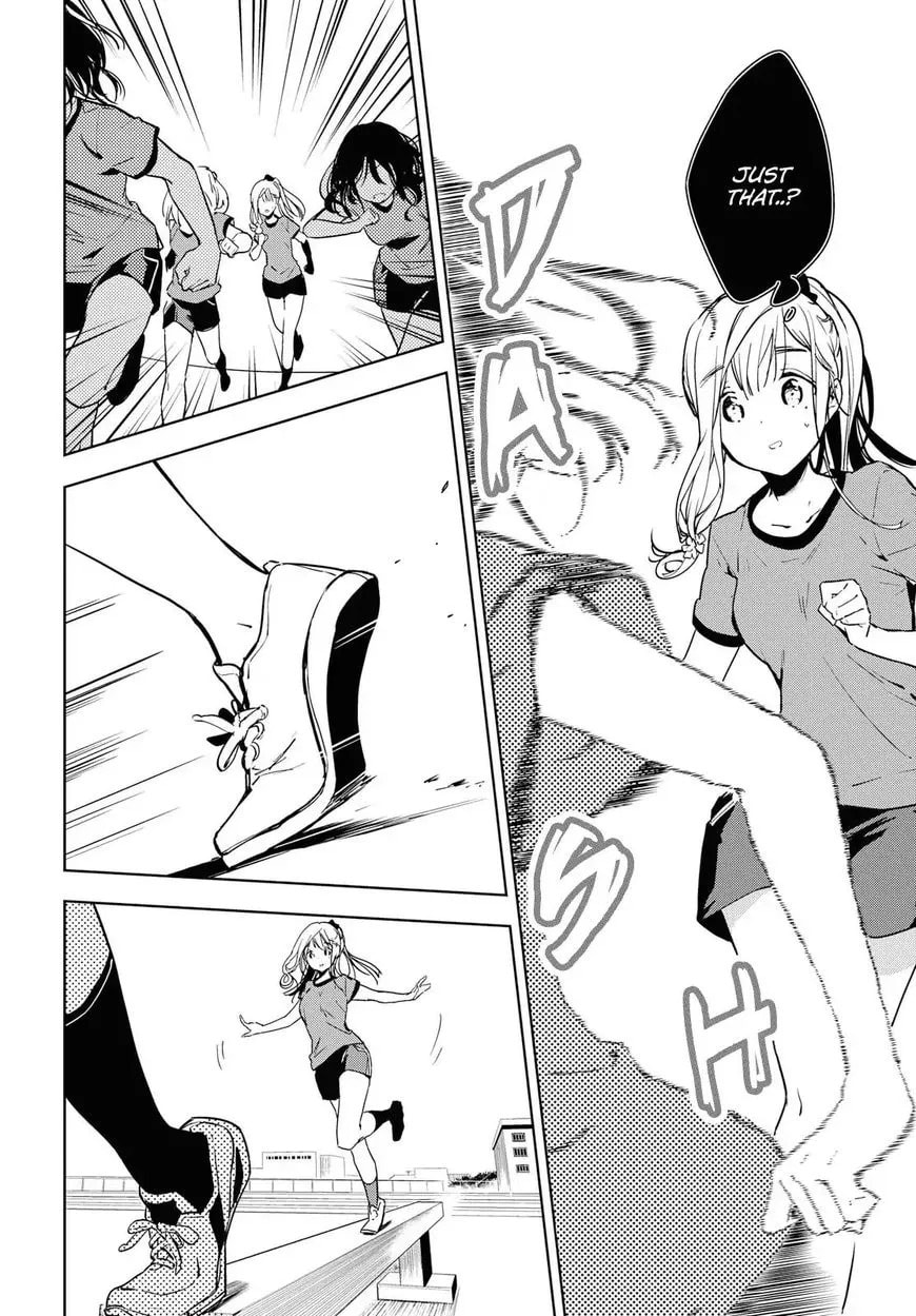 Masamune-kun’s Revenge: After School Chapter 4 page 10 - 