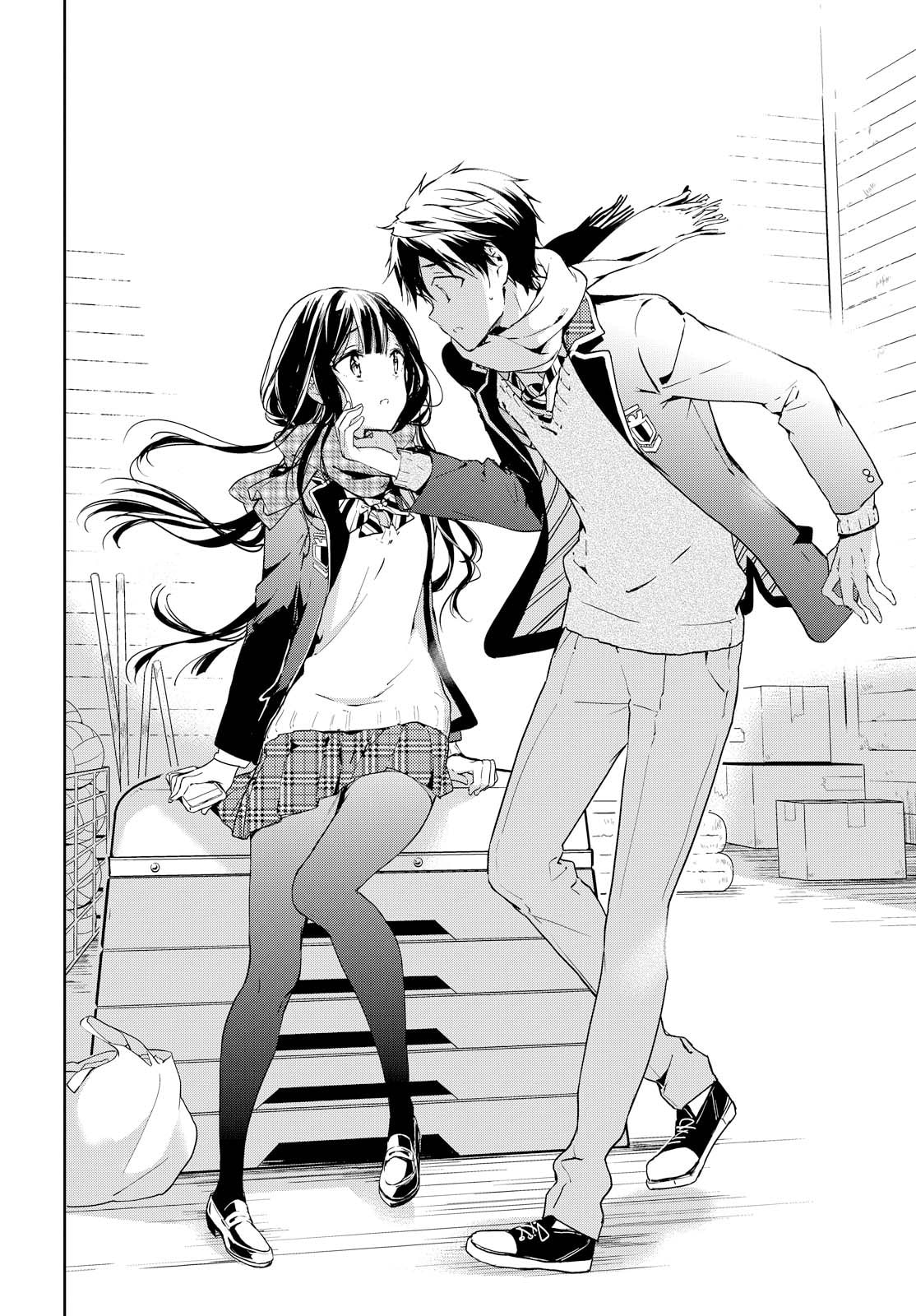 Masamune-kun’s Revenge: After School Chapter 40 page 28 - 