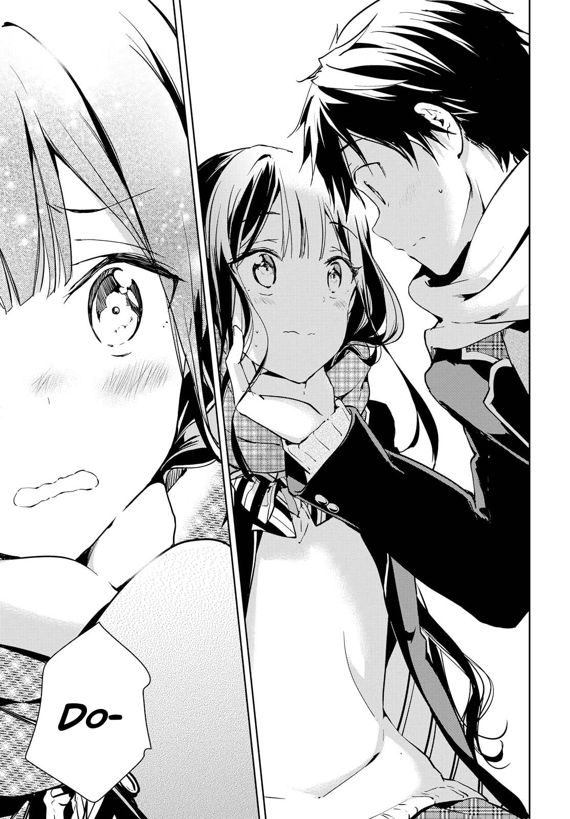 Masamune-kun’s Revenge: After School Chapter 40 page 29 - 