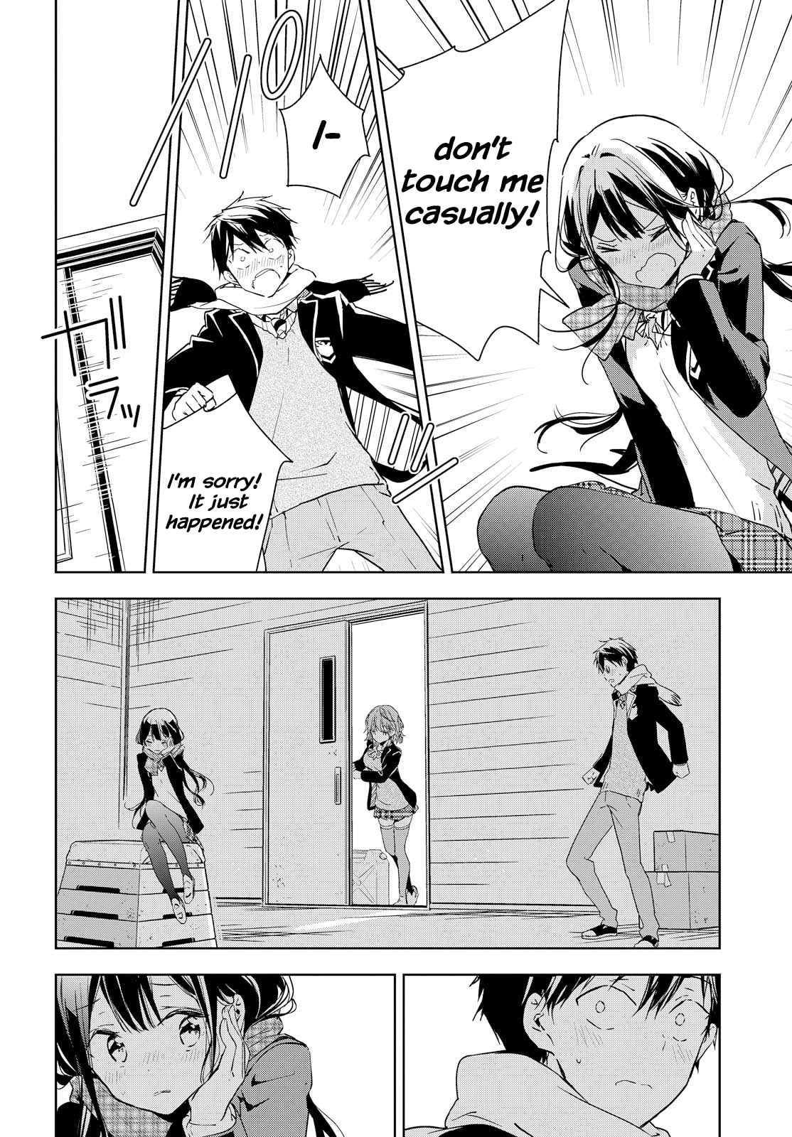 Masamune-kun’s Revenge: After School Chapter 40 page 30 - 