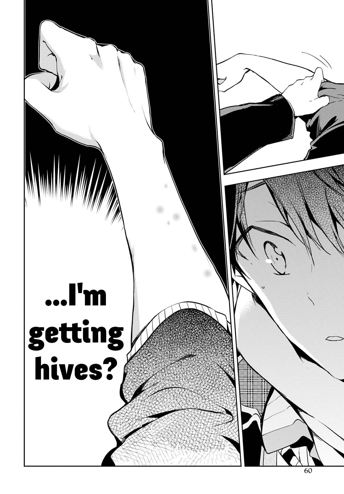 Masamune-kun’s Revenge: After School Chapter 40 page 34 - 