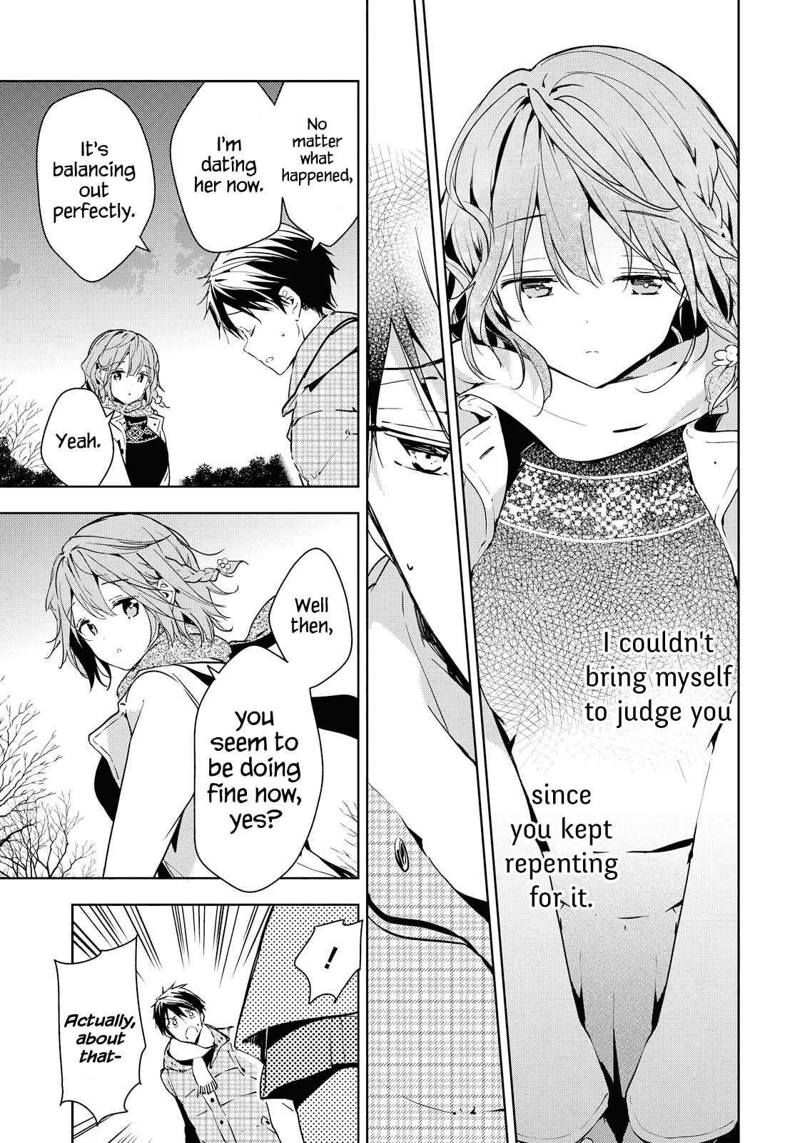 Masamune-kun’s Revenge: After School Chapter 41.1 page 7 - 