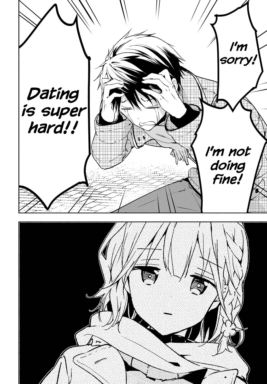 Masamune-kun’s Revenge: After School Chapter 41.1 page 8 - 