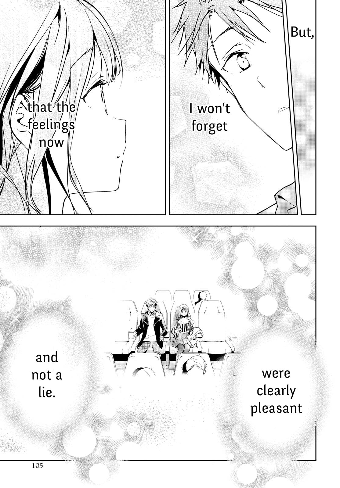 Masamune-kun’s Revenge: After School Chapter 41.2 page 13 - 