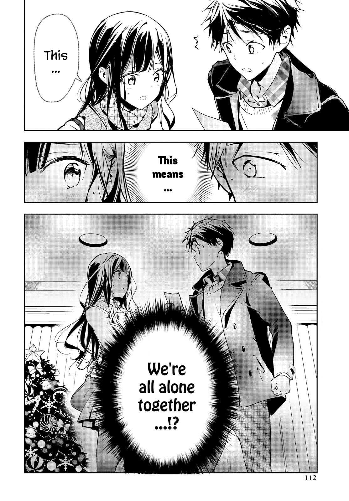 Masamune-kun’s Revenge: After School Chapter 41.2 page 20 - 