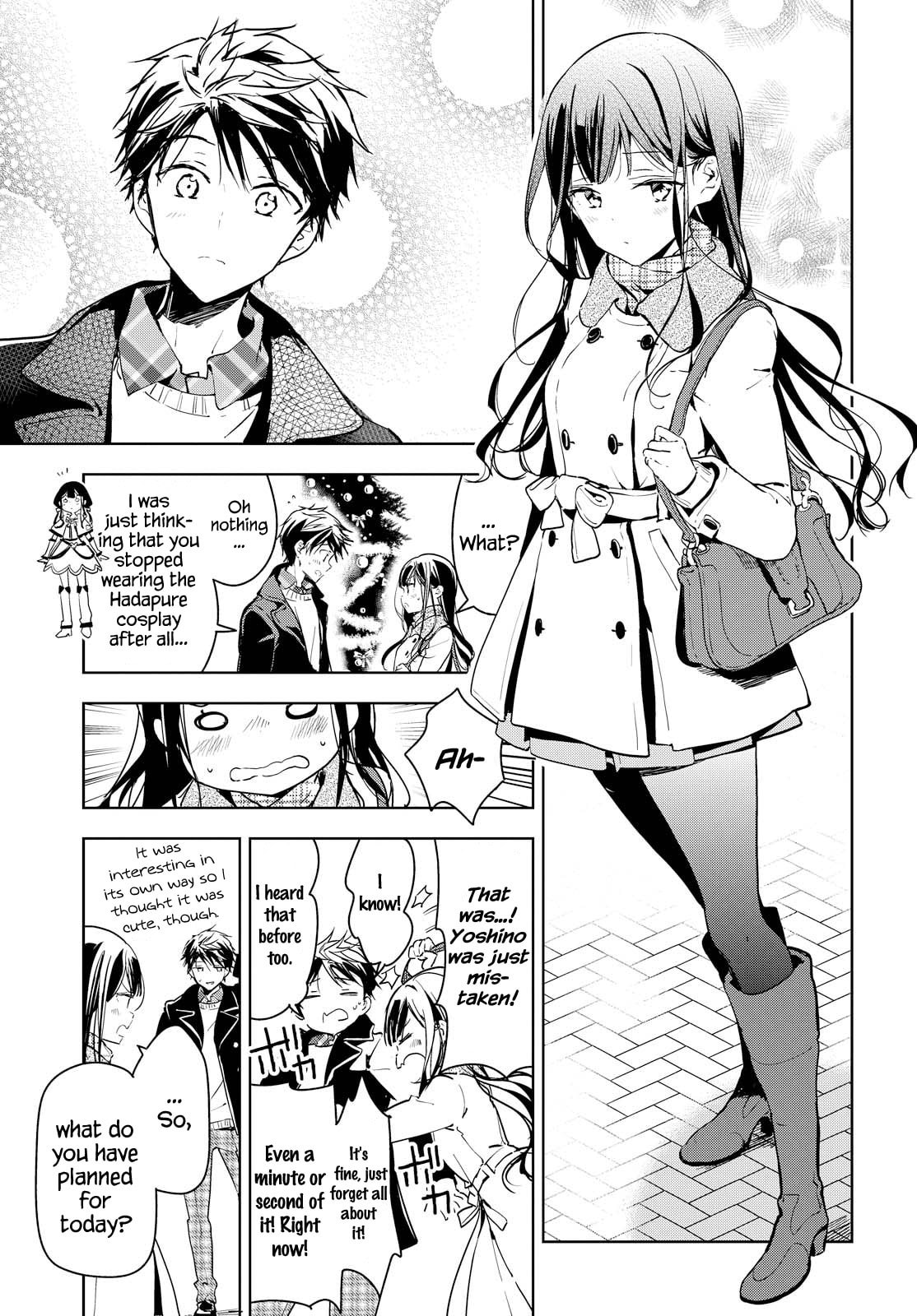 Masamune-kun’s Revenge: After School Chapter 41.2 page 9 - 