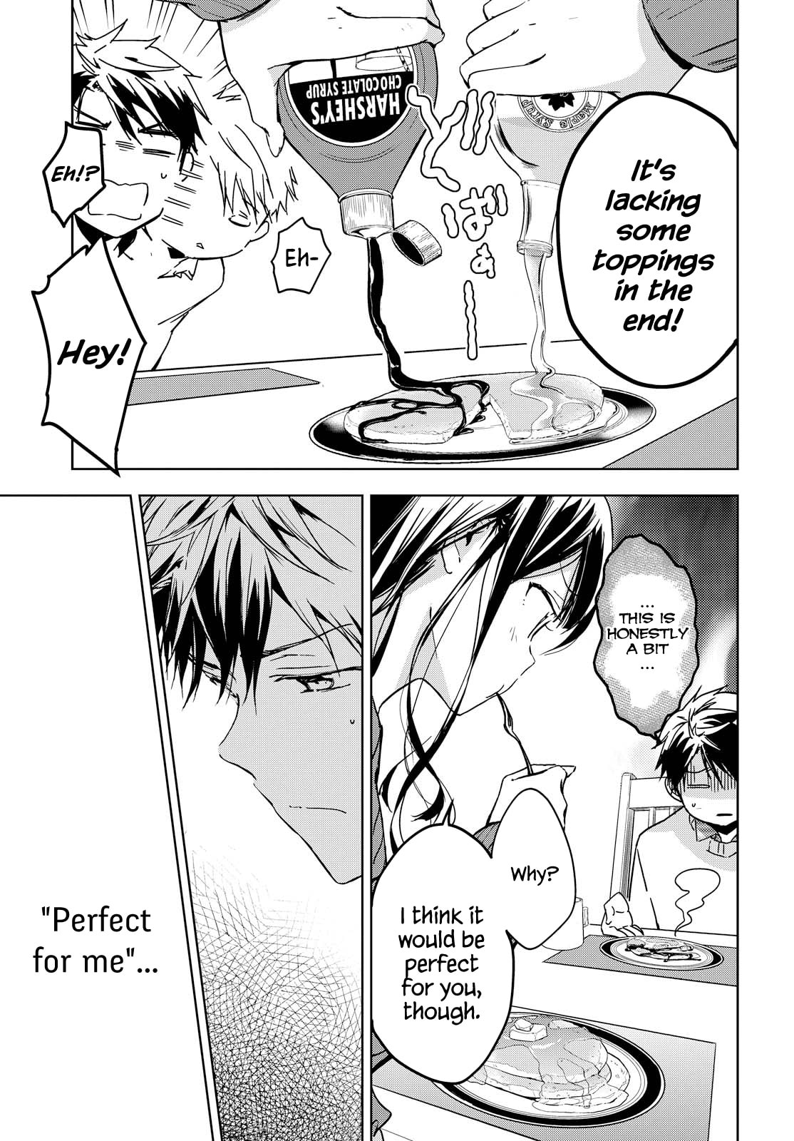 Masamune-kun’s Revenge: After School Chapter 42 page 13 - 