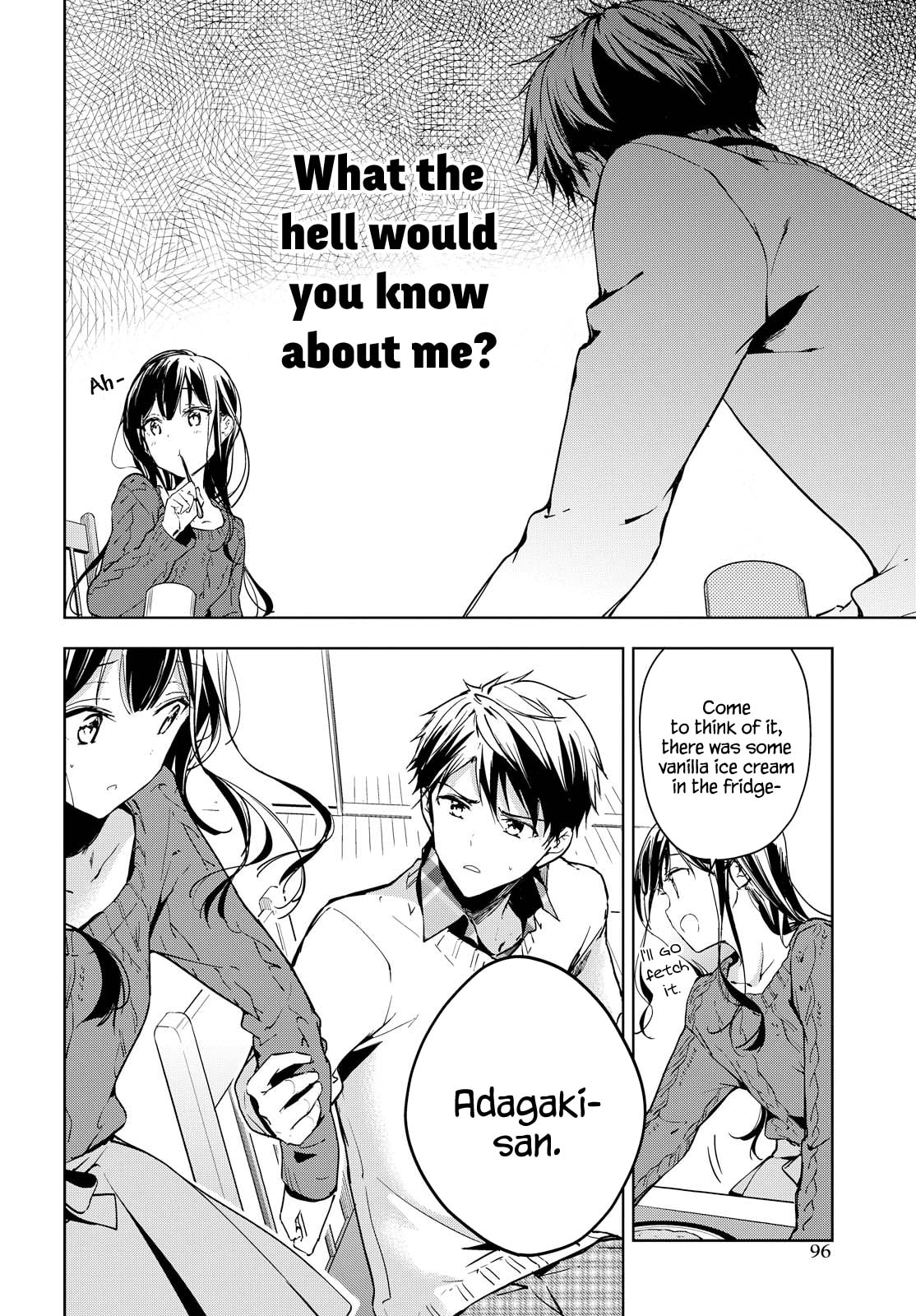 Masamune-kun’s Revenge: After School Chapter 42 page 14 - 