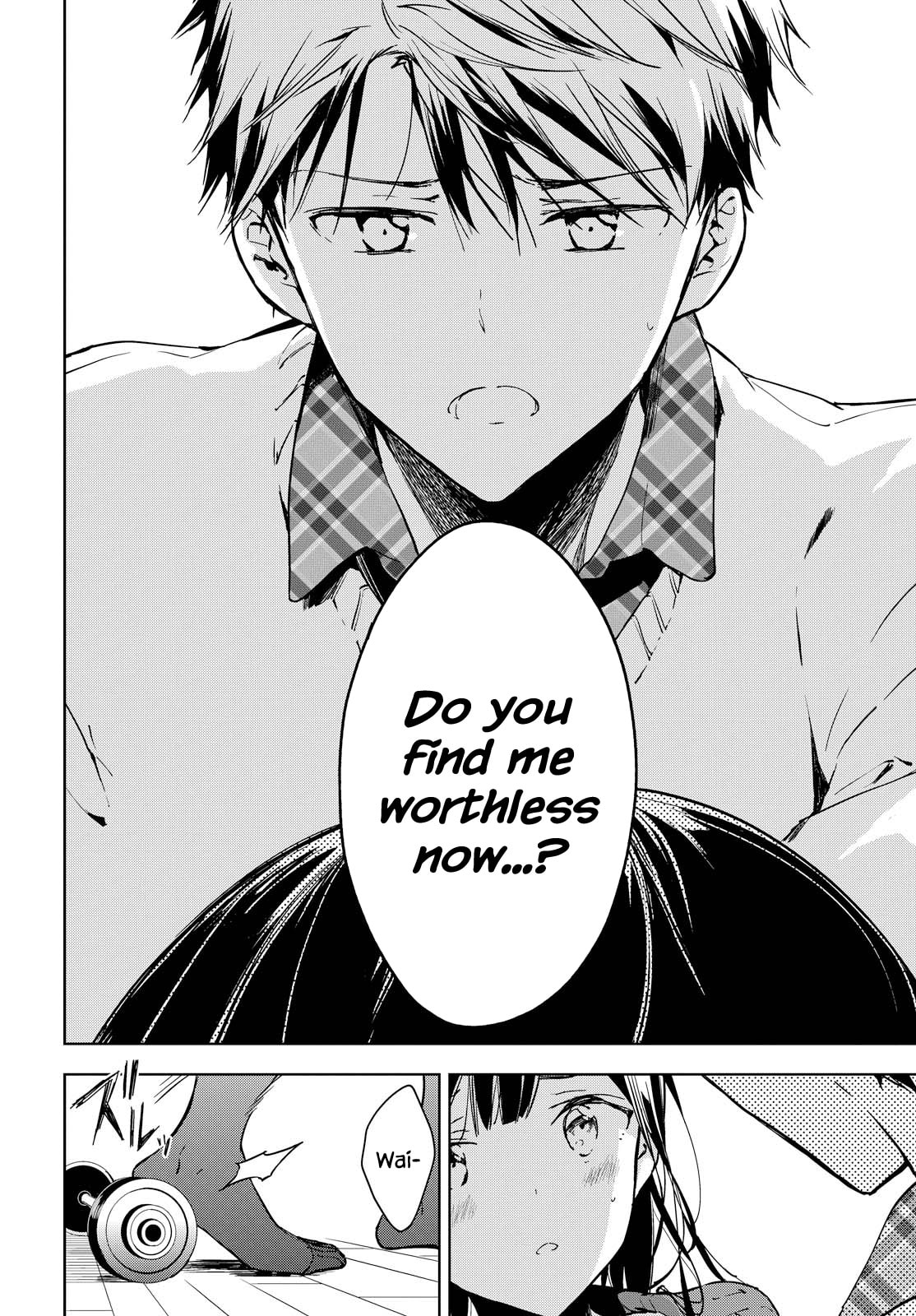 Masamune-kun’s Revenge: After School Chapter 42 page 20 - 