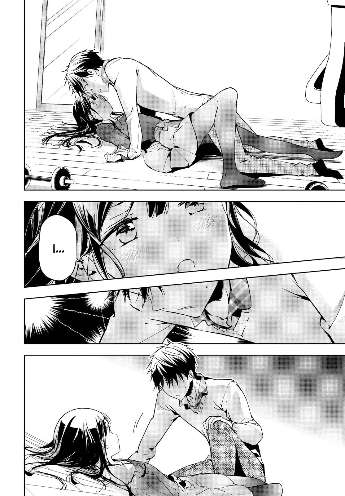 Masamune-kun’s Revenge: After School Chapter 42 page 22 - 