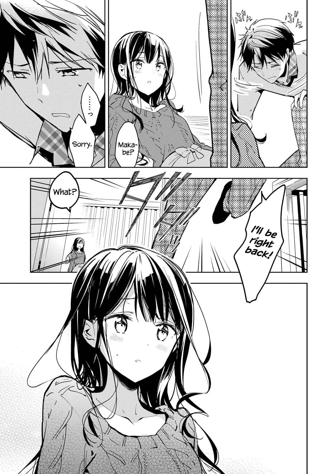 Masamune-kun’s Revenge: After School Chapter 42 page 23 - 