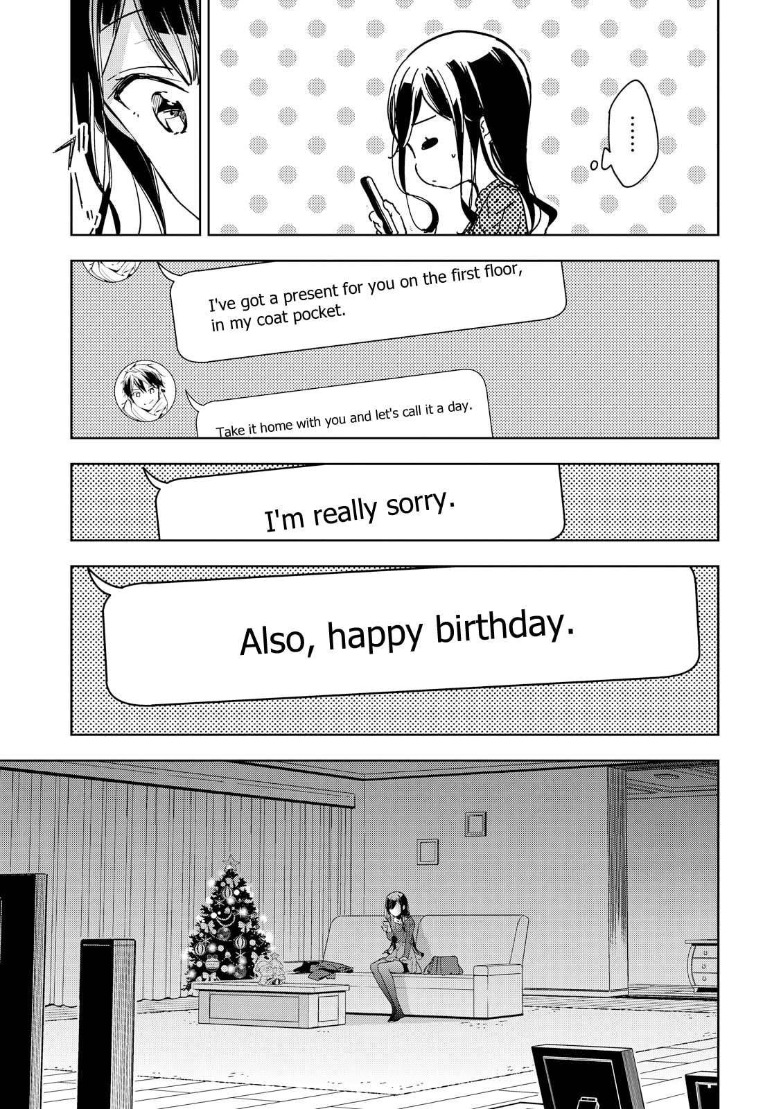 Masamune-kun’s Revenge: After School Chapter 42 page 25 - 