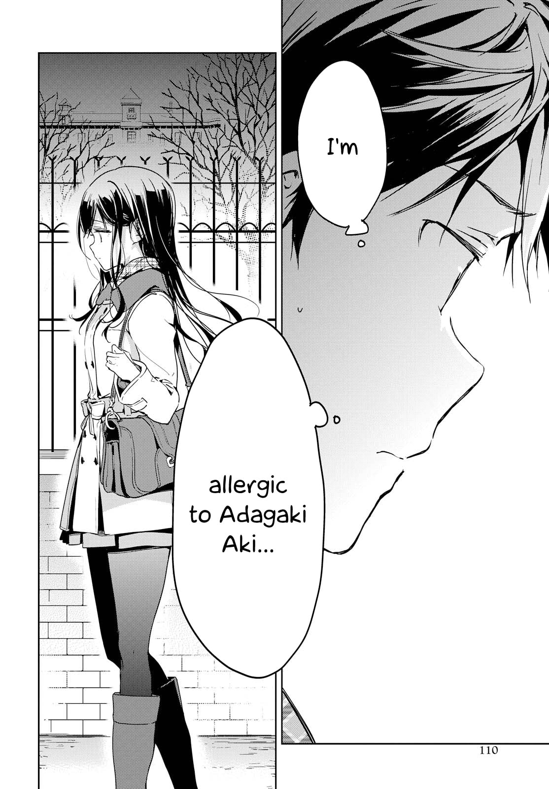 Masamune-kun’s Revenge: After School Chapter 42 page 28 - 