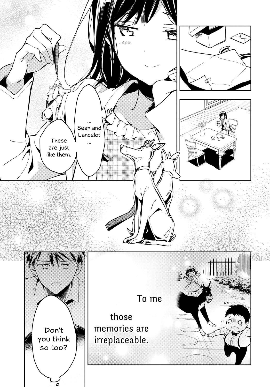 Masamune-kun’s Revenge: After School Chapter 42 page 31 - 