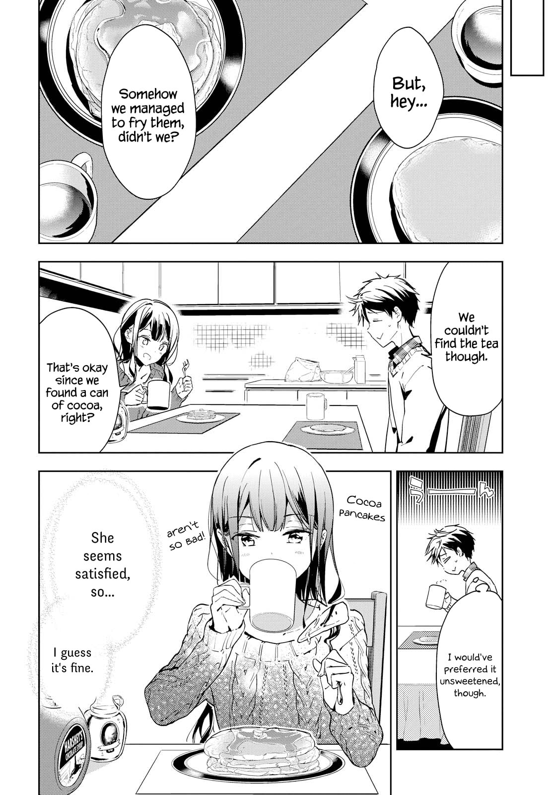 Masamune-kun’s Revenge: After School Chapter 42 page 10 - 