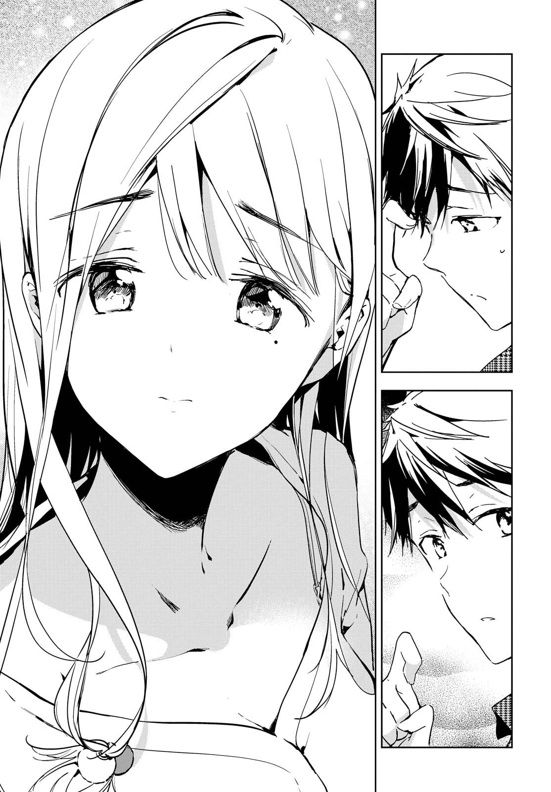 Masamune-kun’s Revenge: After School Chapter 43 page 17 - 