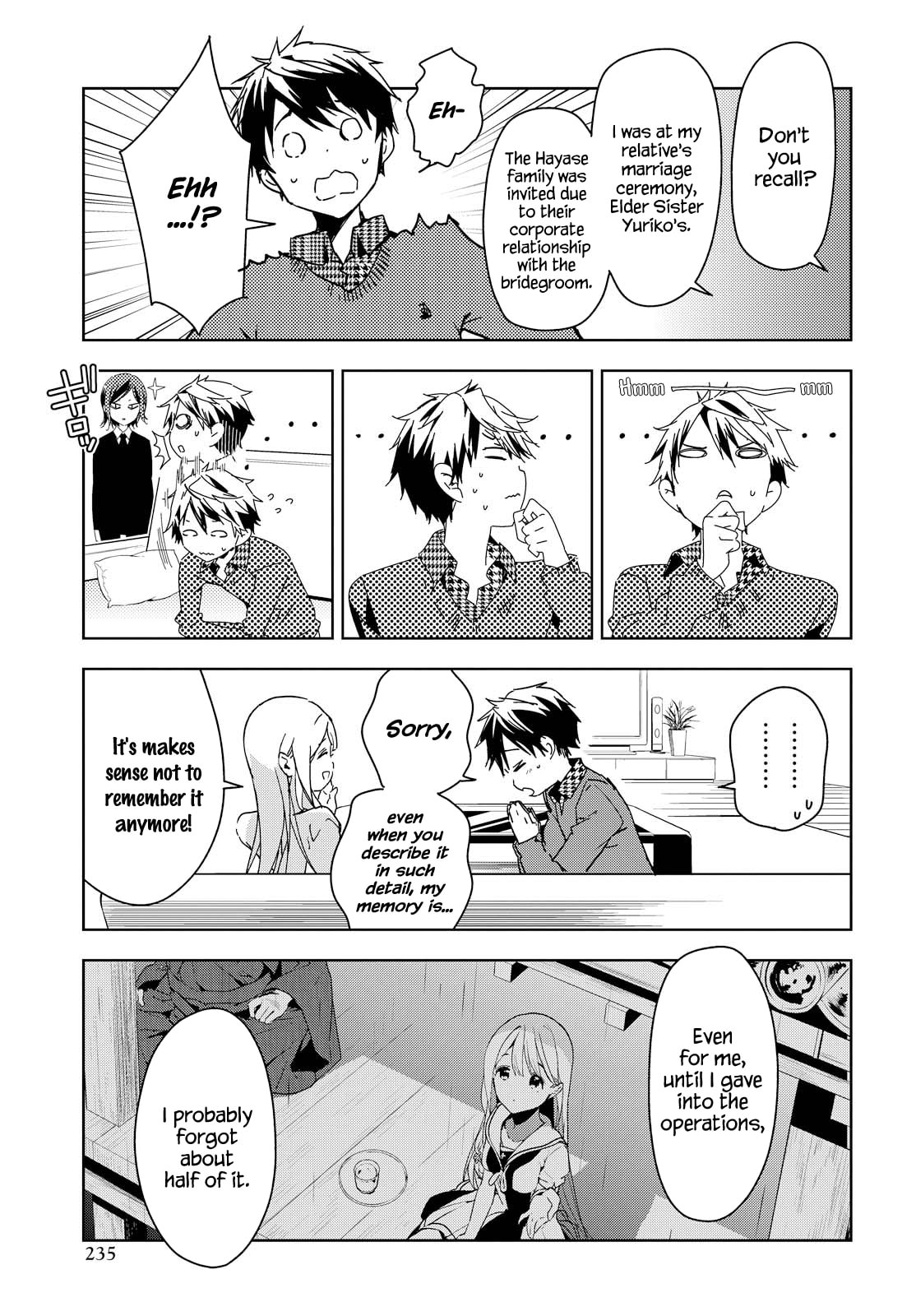 Masamune-kun’s Revenge: After School Chapter 43 page 23 - 