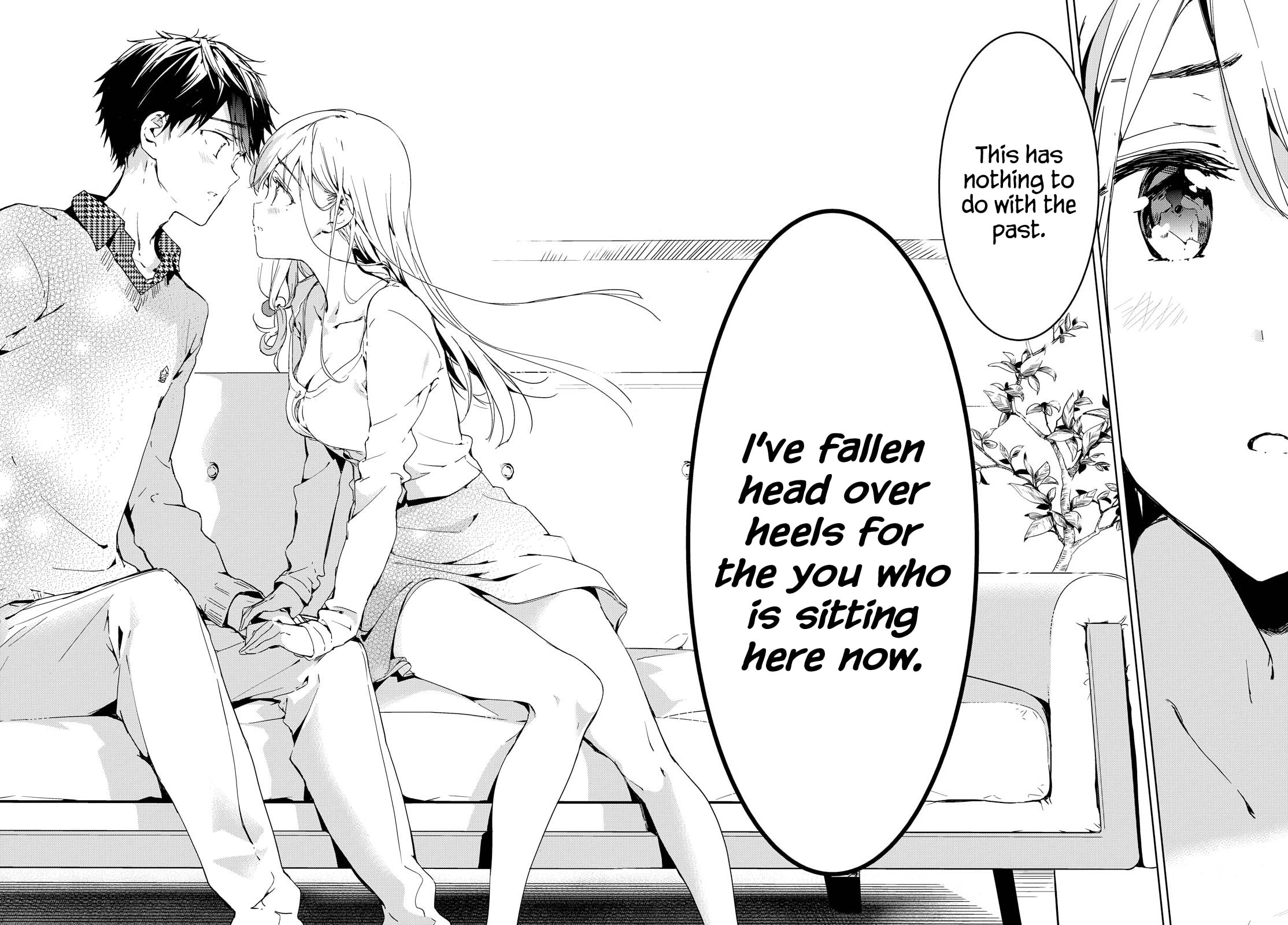 Masamune-kun’s Revenge: After School Chapter 43 page 26 - 