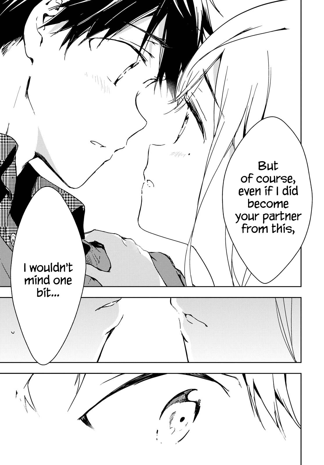 Masamune-kun’s Revenge: After School Chapter 43 page 28 - 