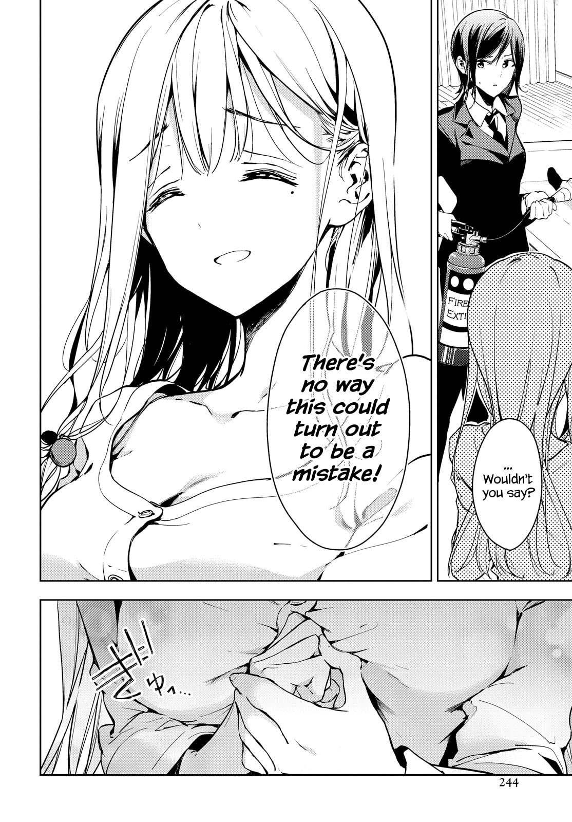 Masamune-kun’s Revenge: After School Chapter 43 page 31 - 