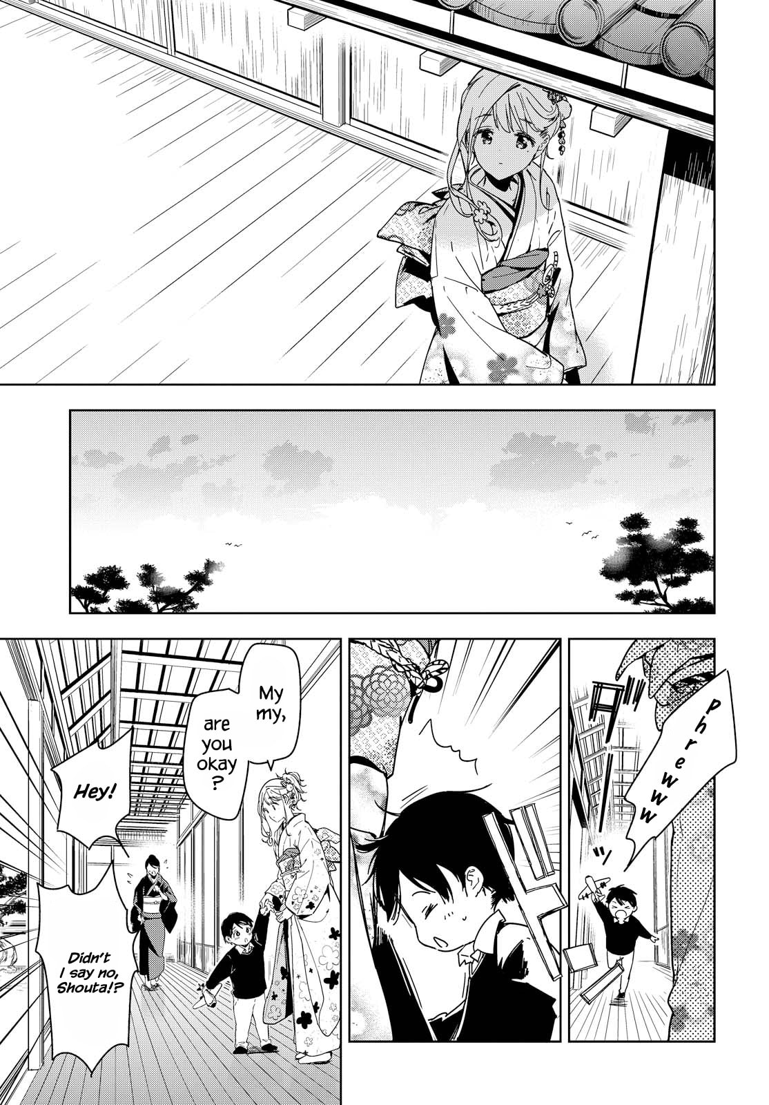 Masamune-kun’s Revenge: After School Chapter 43 page 5 - 