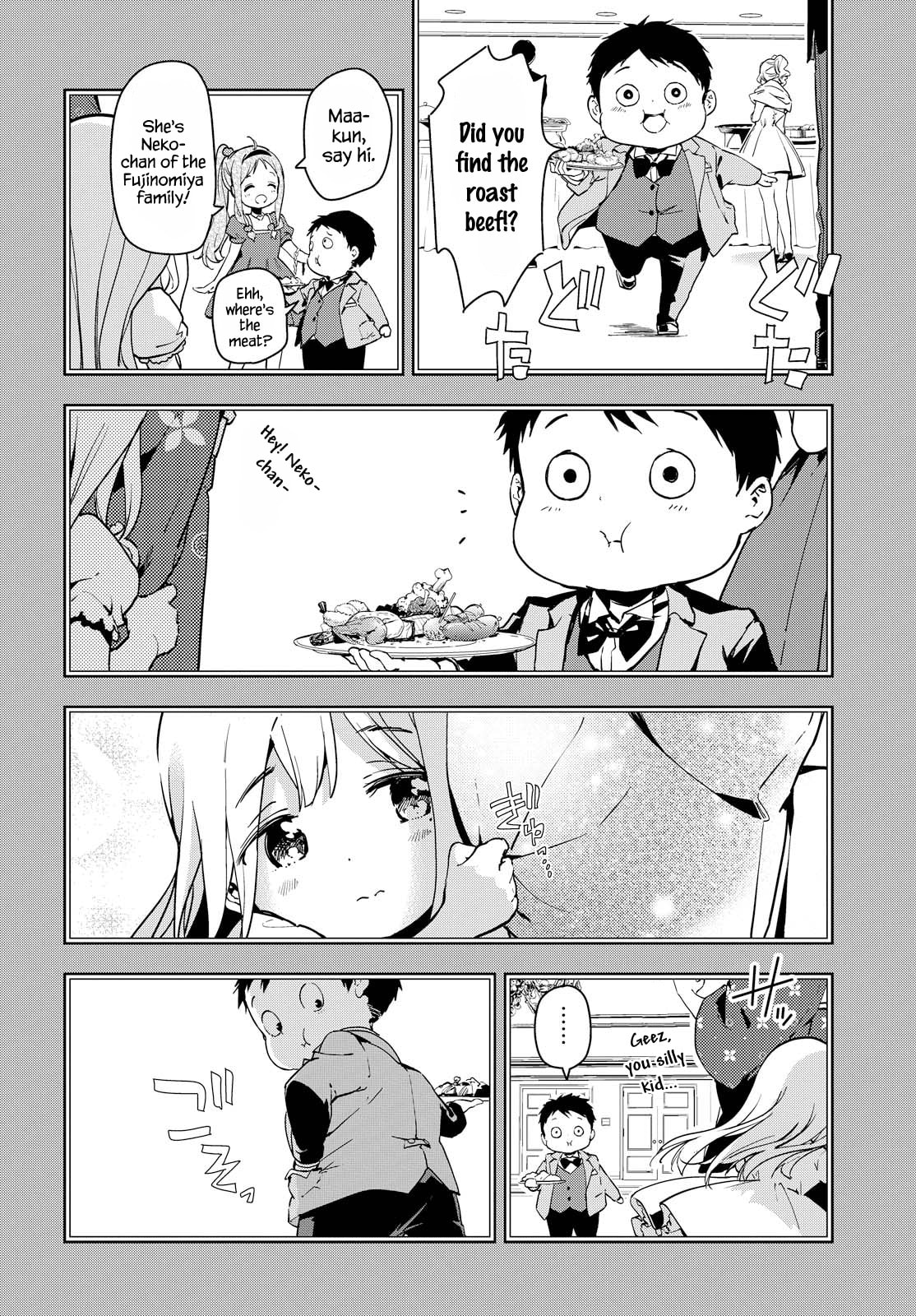 Masamune-kun’s Revenge: After School Chapter 43 page 8 - 