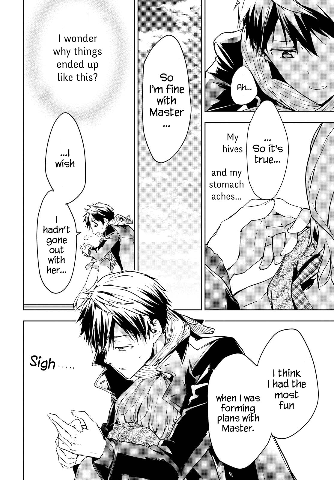 Masamune-kun’s Revenge: After School Chapter 44 page 22 - 