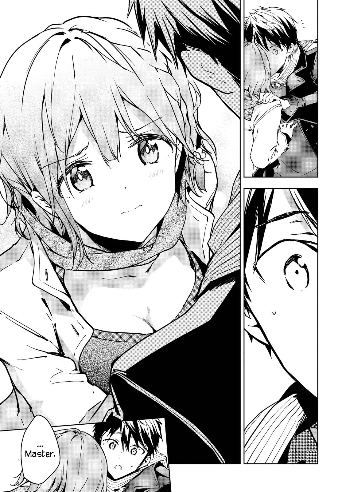 Masamune-kun’s Revenge: After School Chapter 44 page 23 - 