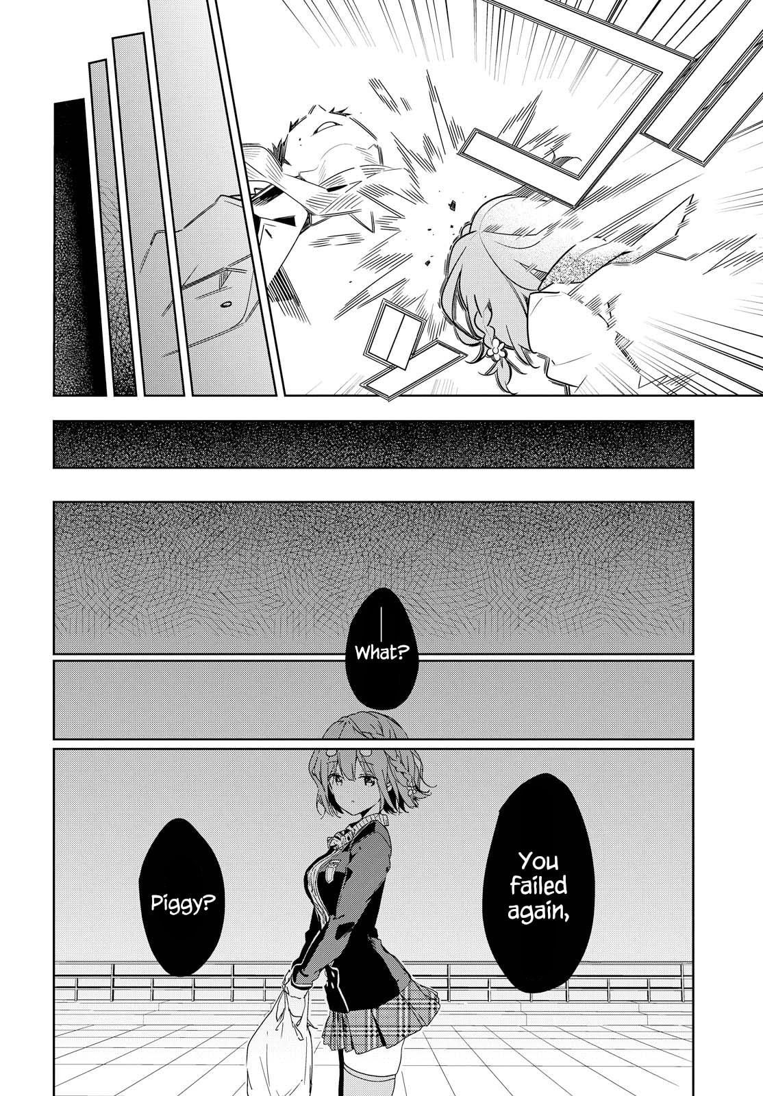 Masamune-kun’s Revenge: After School Chapter 44 page 24 - 