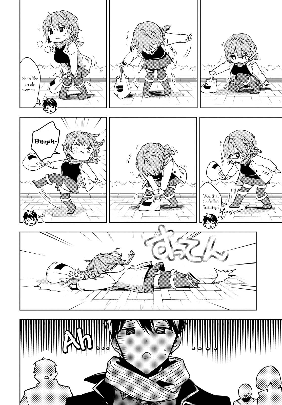 Masamune-kun’s Revenge: After School Chapter 44 page 8 - 