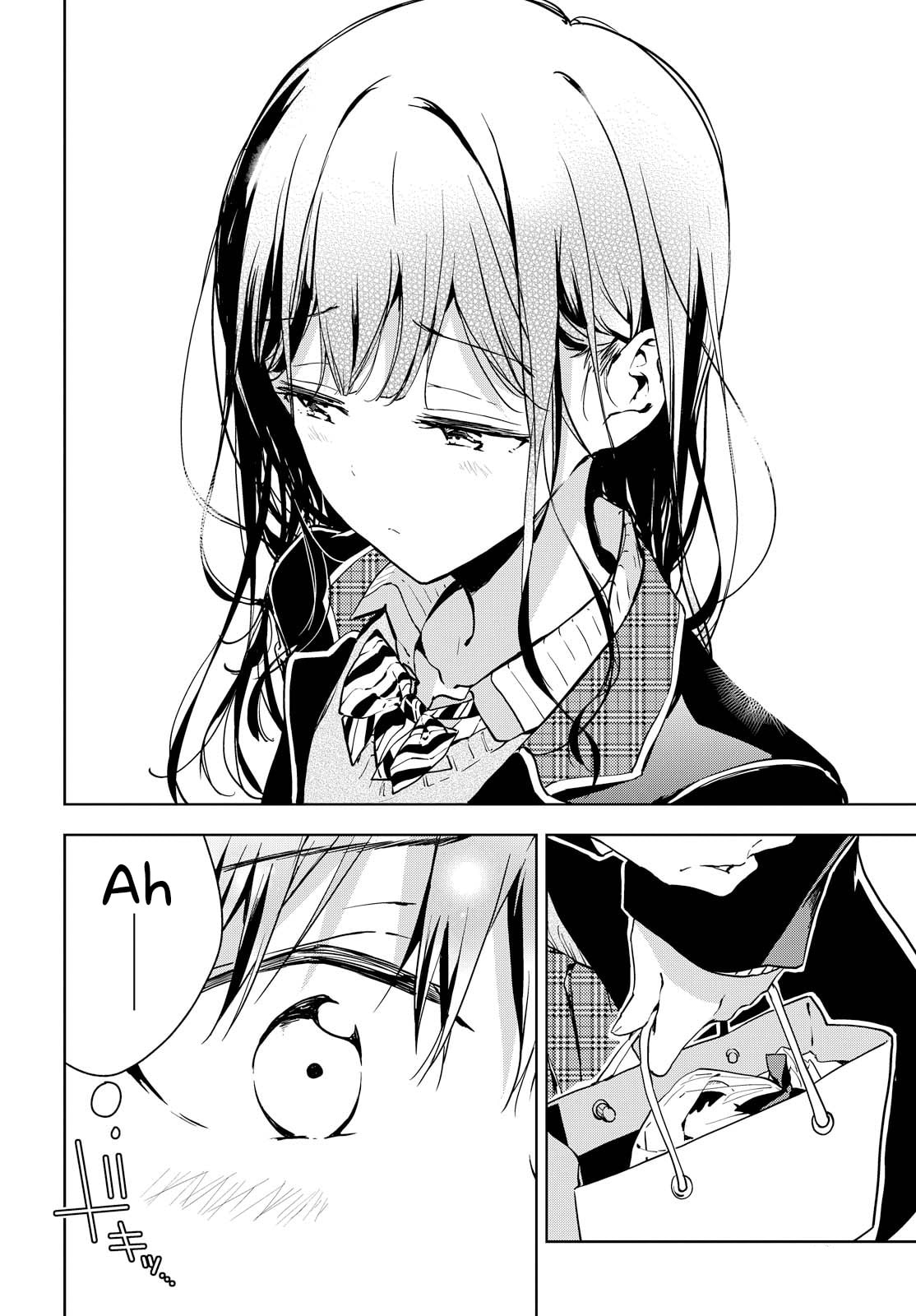 Masamune-kun’s Revenge: After School Chapter 45 page 23 - 