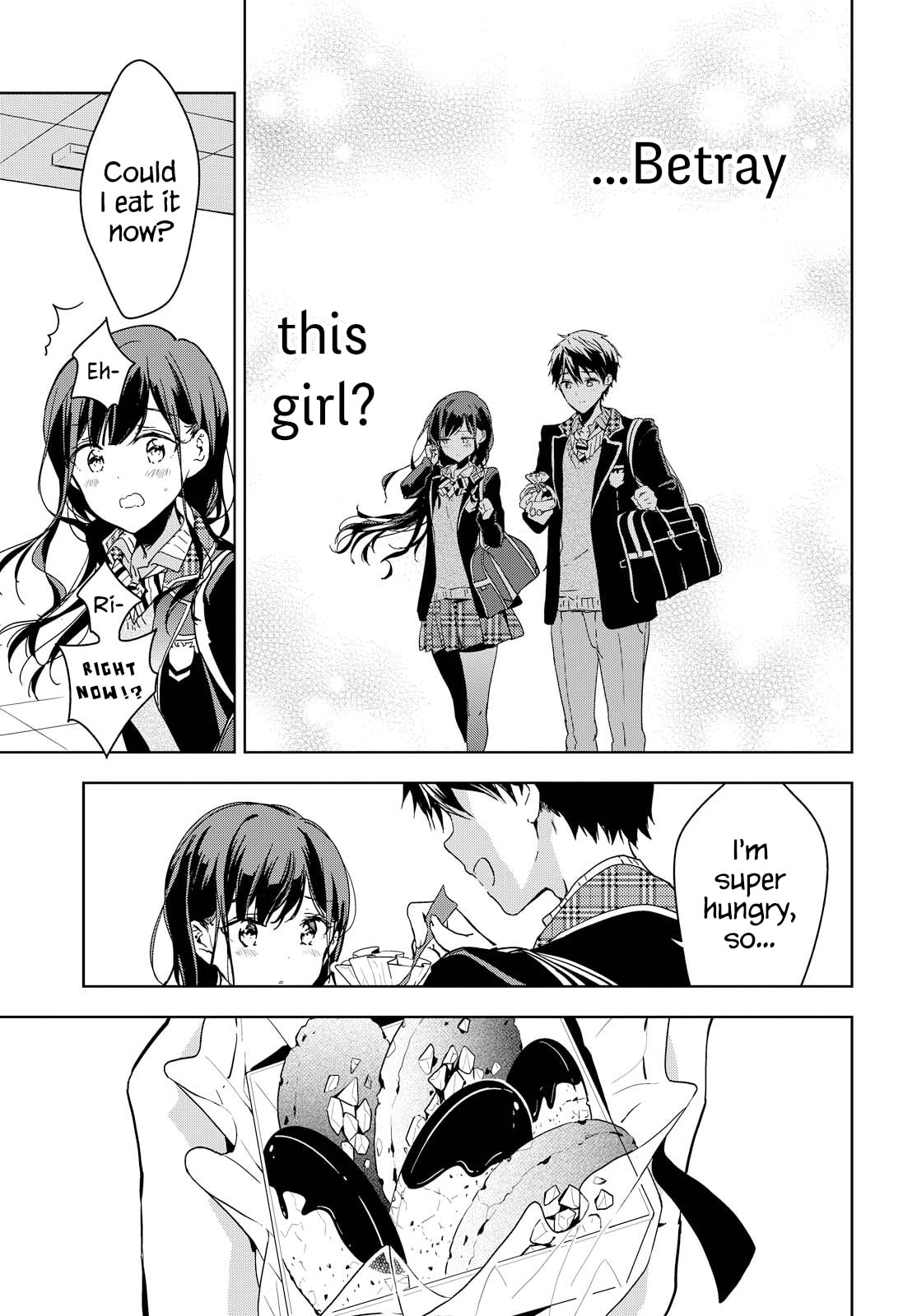 Masamune-kun’s Revenge: After School Chapter 45 page 26 - 