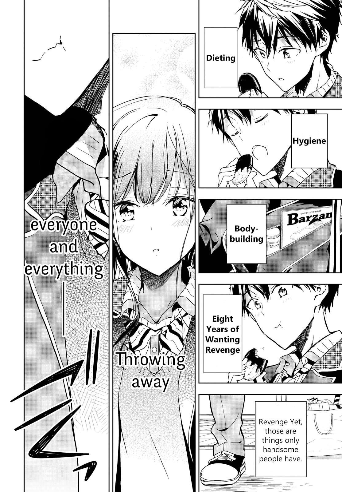 Masamune-kun’s Revenge: After School Chapter 45 page 27 - 