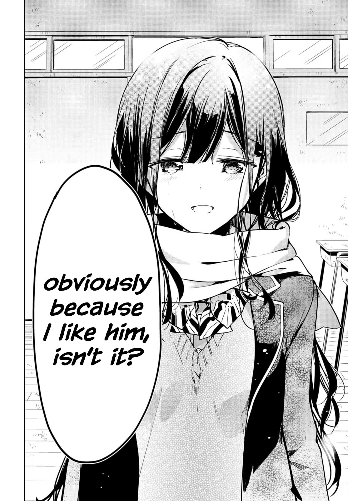 Masamune-kun’s Revenge: After School Chapter 46.1 page 11 - 