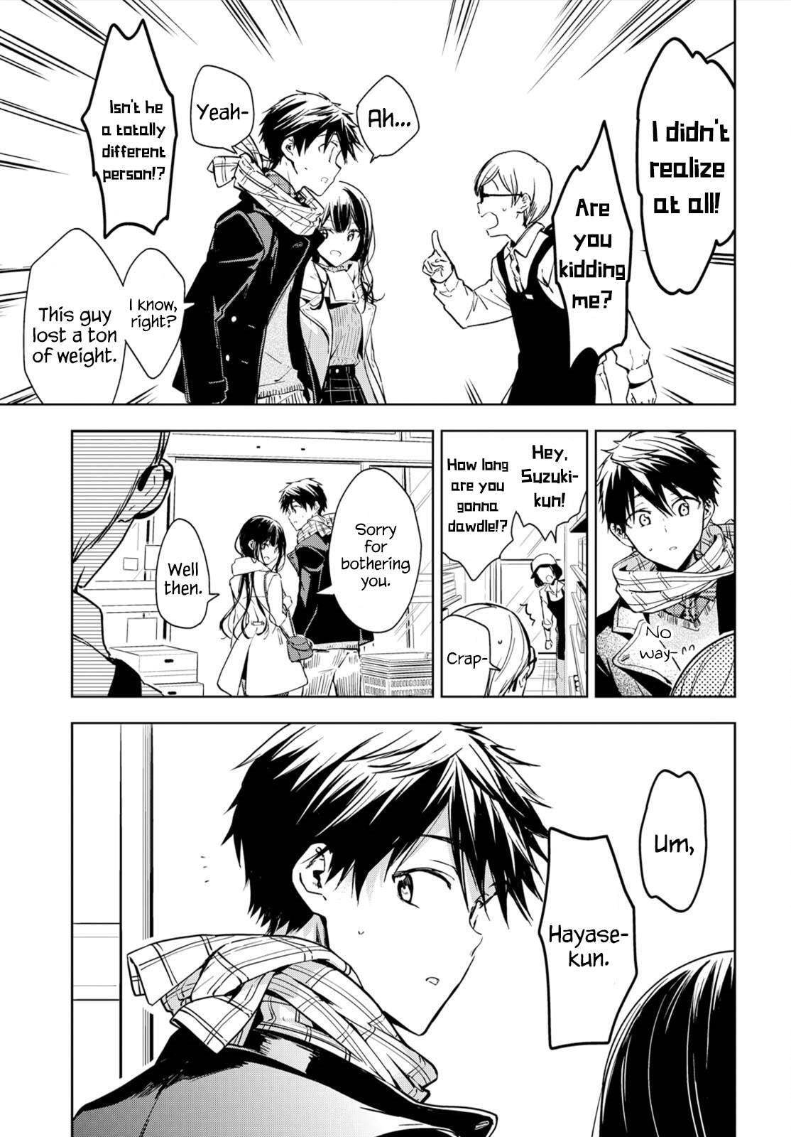 Masamune-kun’s Revenge: After School Chapter 46.2 page 13 - 