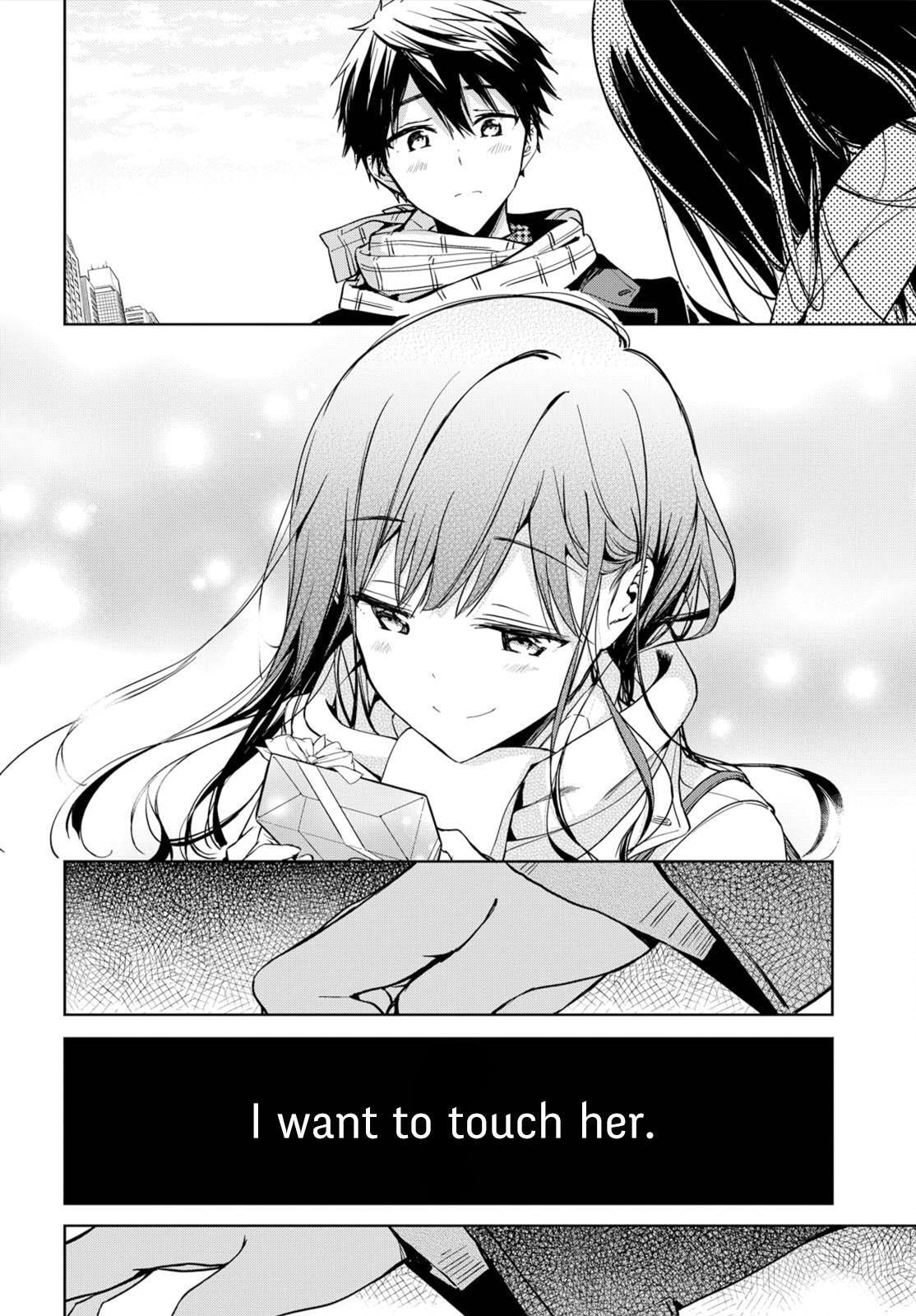 Masamune-kun’s Revenge: After School Chapter 46.2 page 21 - 