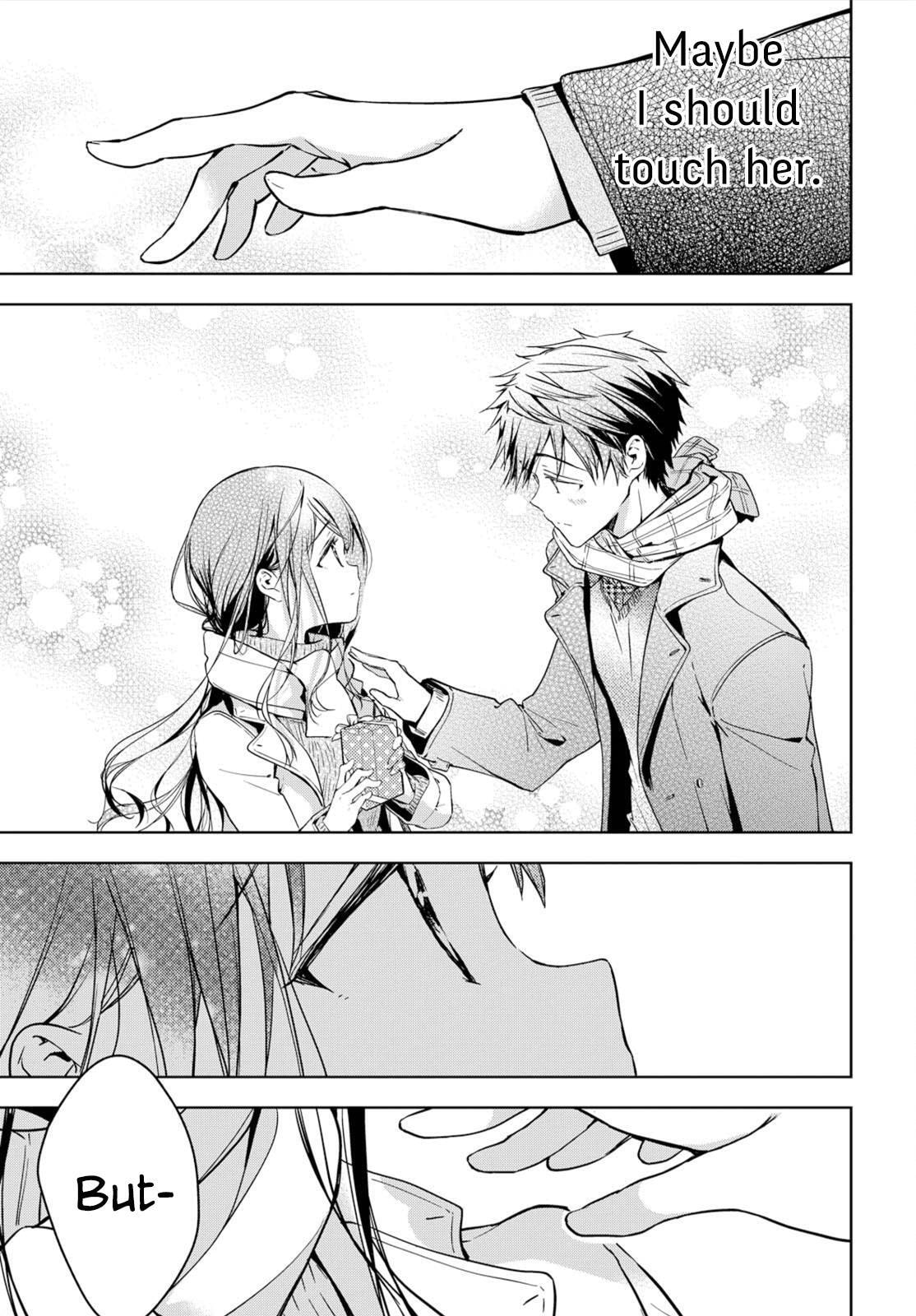 Masamune-kun’s Revenge: After School Chapter 46.2 page 22 - 