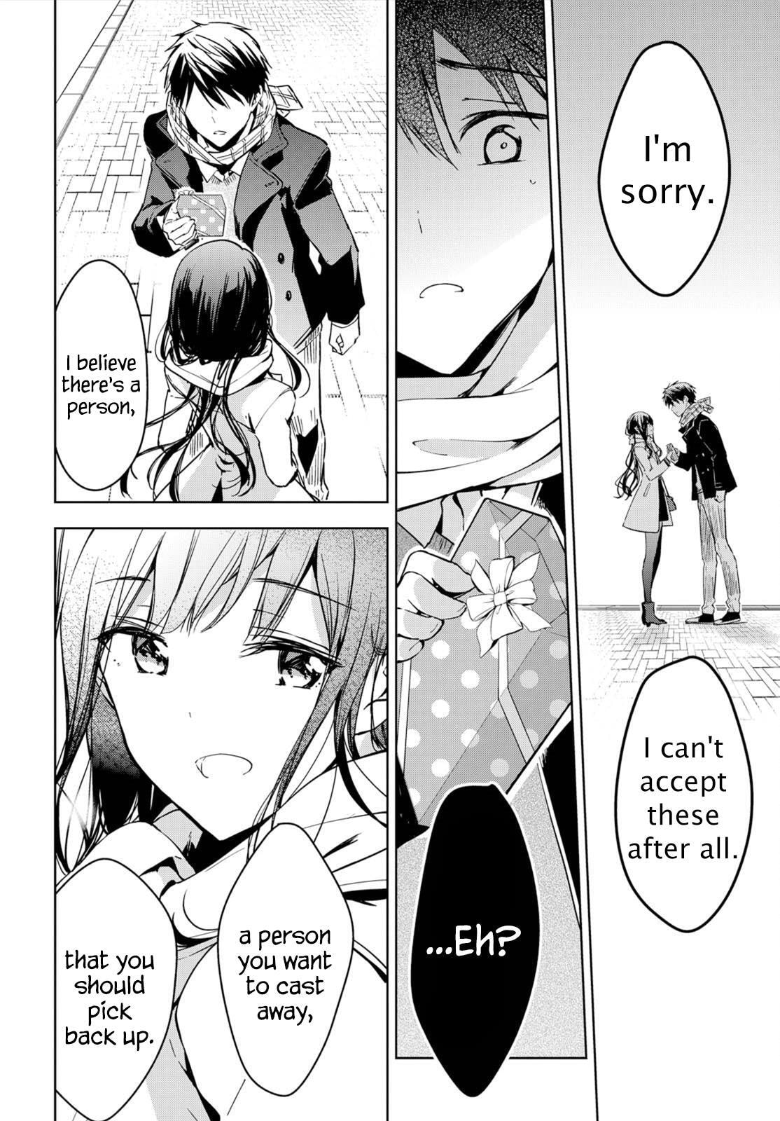 Masamune-kun’s Revenge: After School Chapter 46.2 page 23 - 