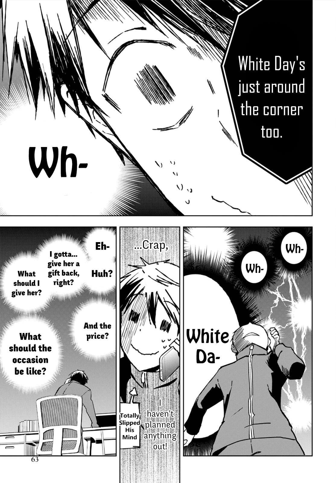 Masamune-kun’s Revenge: After School Chapter 46.2 page 5 - 